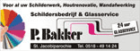Schildersbedrijf Piet Bakker
